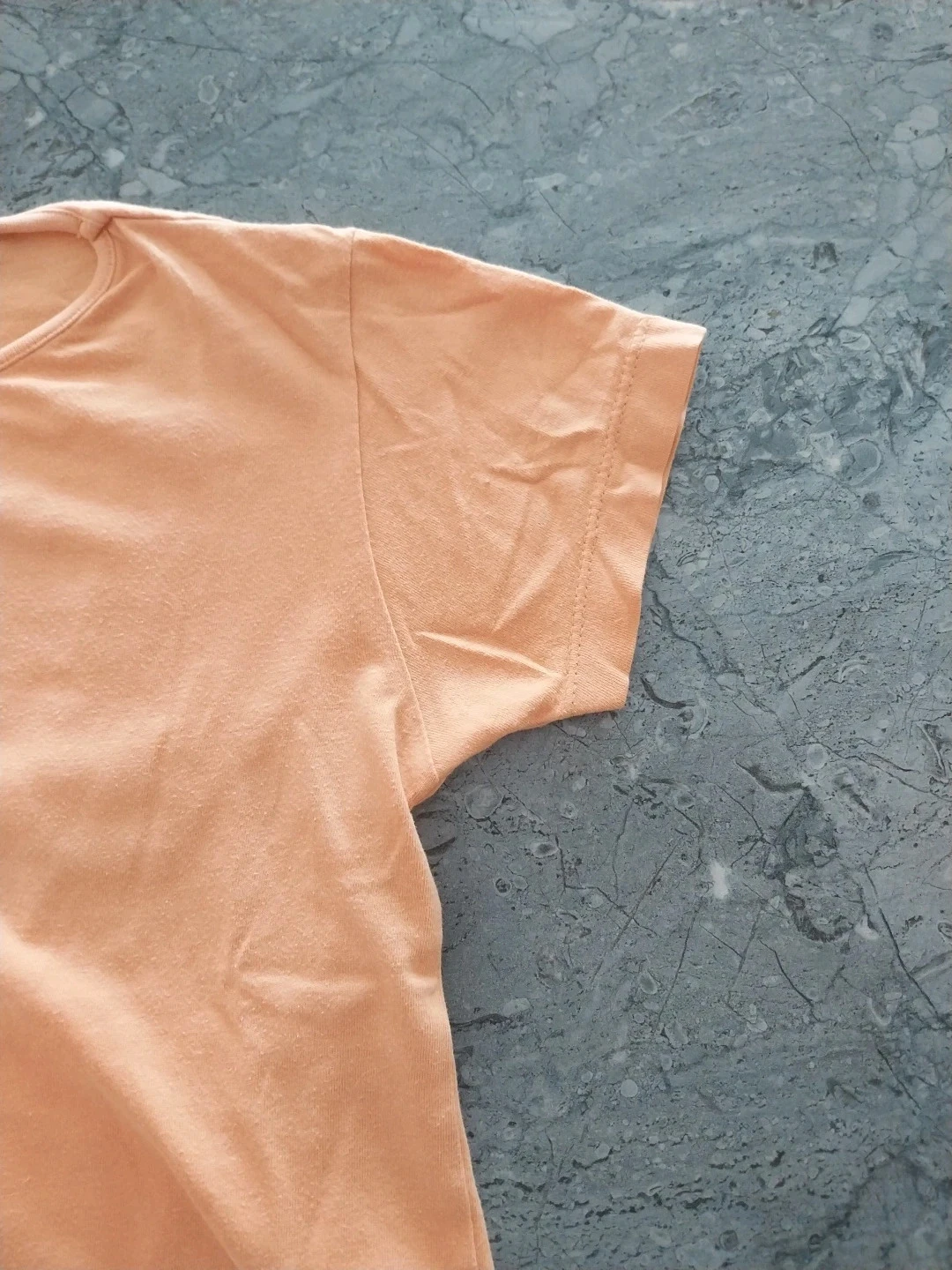 T-shirt de mangas curtas T. 8 anos – photo 4